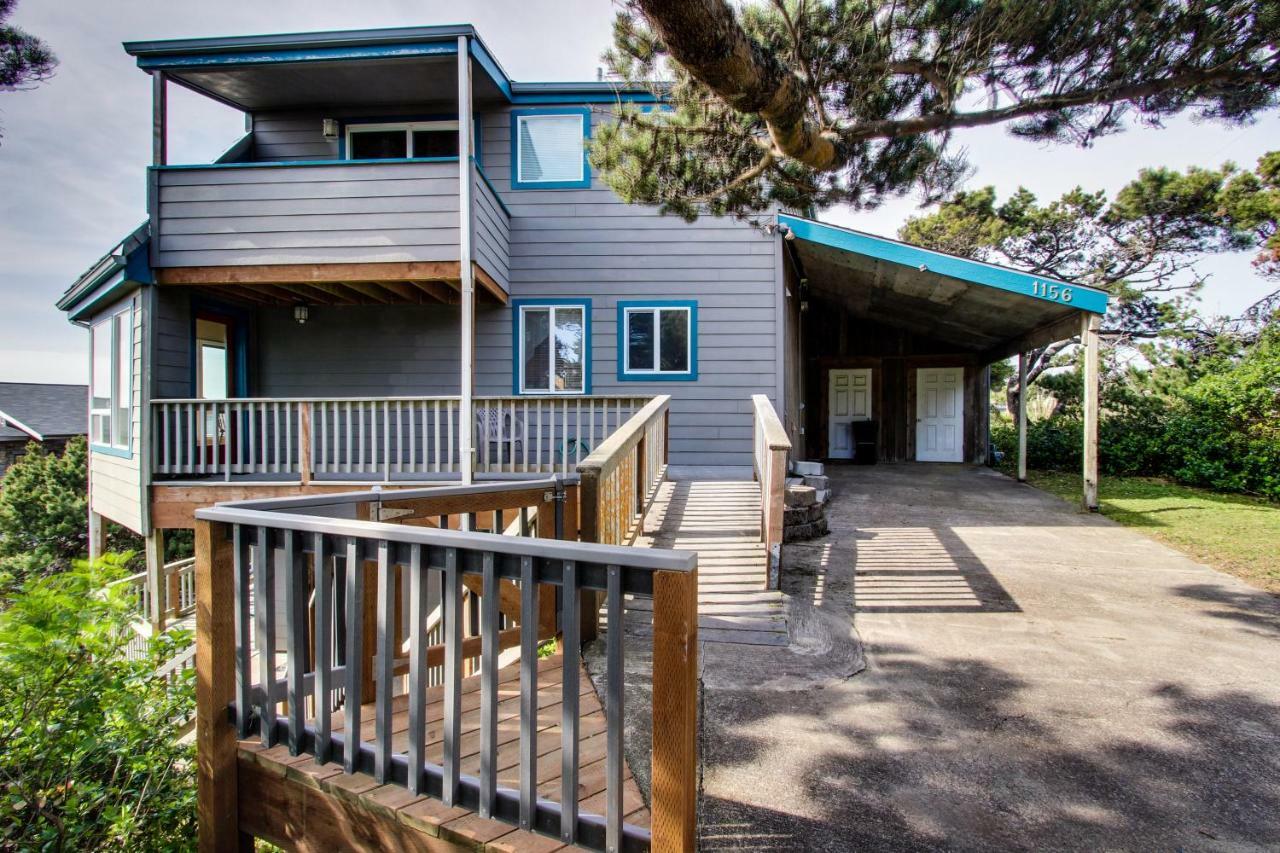 הוילה ניופורט The Yaquina House מראה חיצוני תמונה
